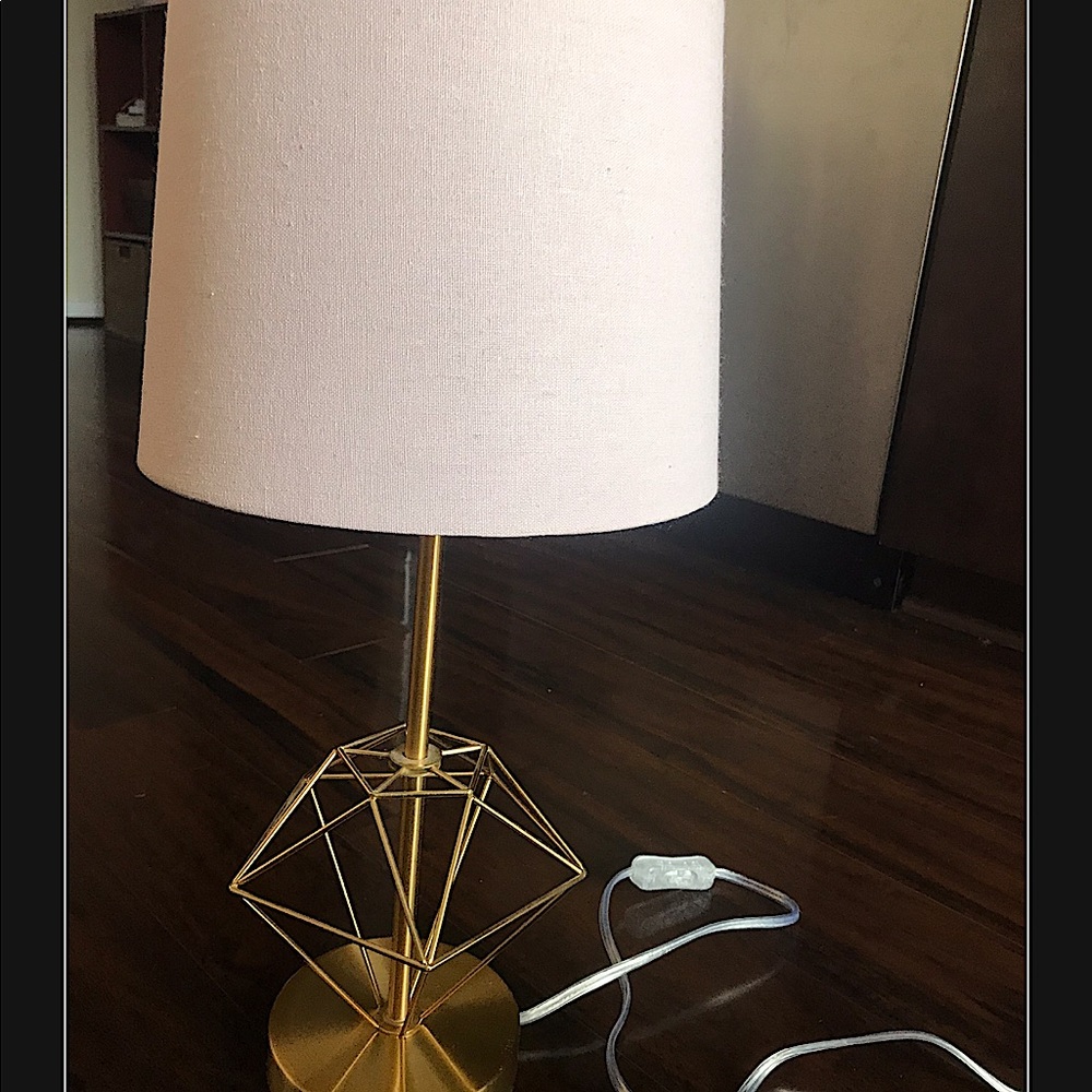 Pink lamp 💞✨